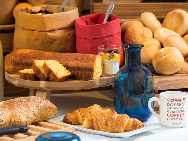 Hotel Ibis Budget Antwerpen Port