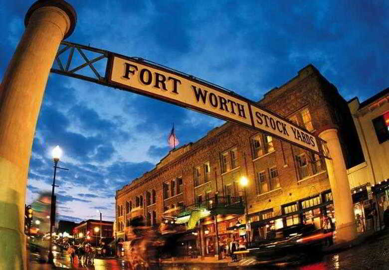 Hotel Courtyard Fort Worth West At Cityview