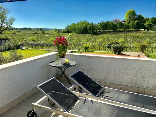 Apartamento Appartamenti Alice
