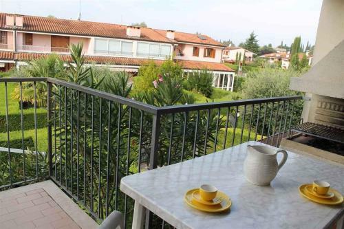 Apartment In Lazise/gardasee 21999