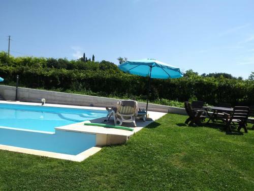 Apartamento Residence Tasso Canossa - Appartamento Con Piscina