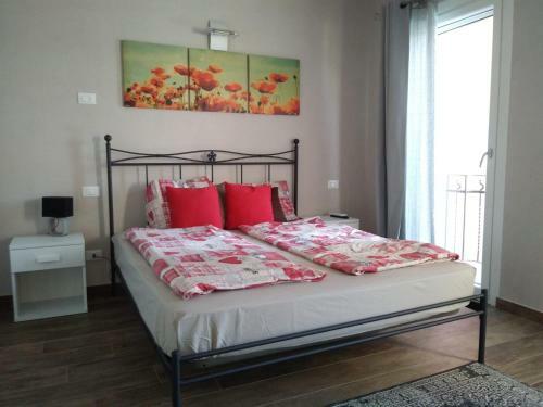 Apartamento Residence Tasso Canossa - Appartamento Con Piscina