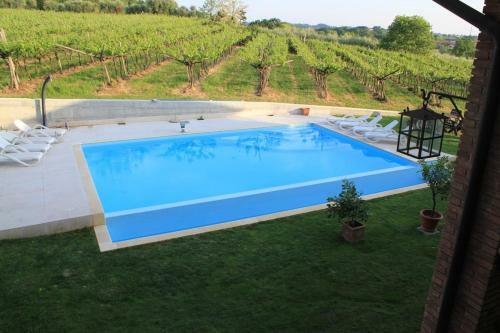 Apartamento Residence Tasso Canossa - Appartamento Con Piscina