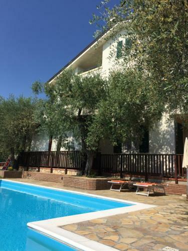 Apartamento Villarobinia