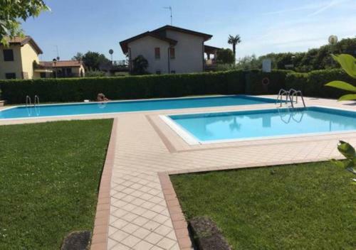 Apartamento Appartamento Con Piscina A Lazise