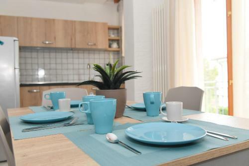 Blue Apartment - A Due Passi Dal Lago