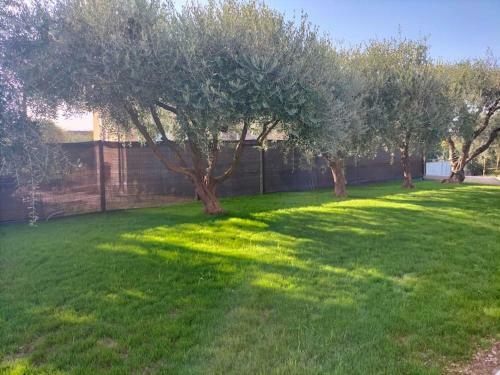 Apartamento Villa Verde, Romantica Villetta