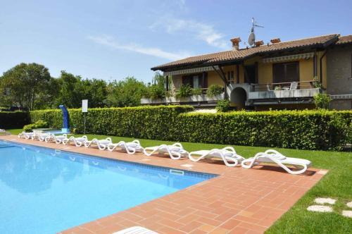 Apartment In Lazise - Gardasee 40851