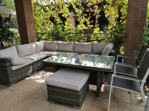 Apartamento Camera Principesca In Villa Con Piscina Termale