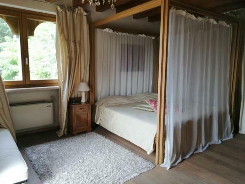 Apartamento Camera Principesca In Villa Con Piscina Termale