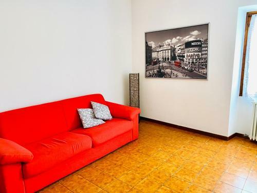 Apartamento Appartamento Rosso