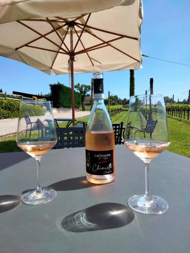 Apartamento Agriturismo Le Ginestre