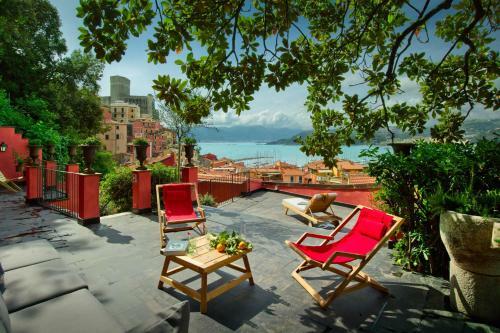 Apartamento Casa Paradis Lerici