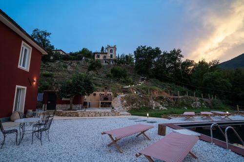 Agroturismo Agriturismo Belvedere 9
