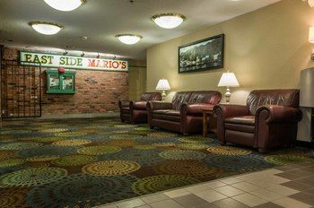 Hotel Holiday Inn St Johns Government Center