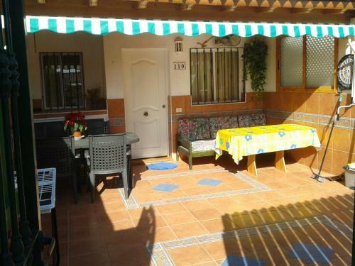 Apartamento Los Robles Verdes