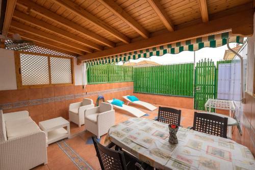 Apartamento Los Robles Verdes