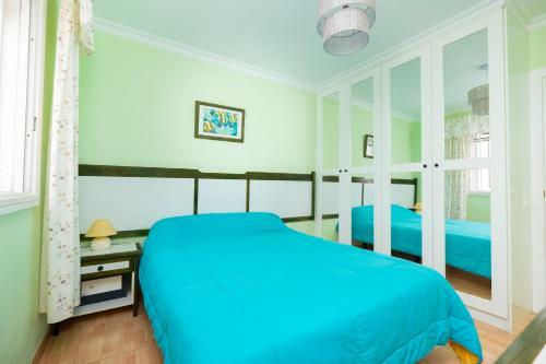 Apartamento Los Robles Verdes