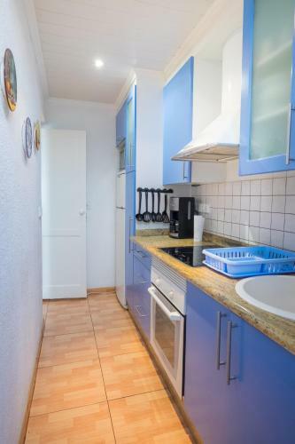 Apartamento Los Robles Verdes