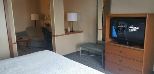 Hotel Fairfield Inn & Suites Sudbury