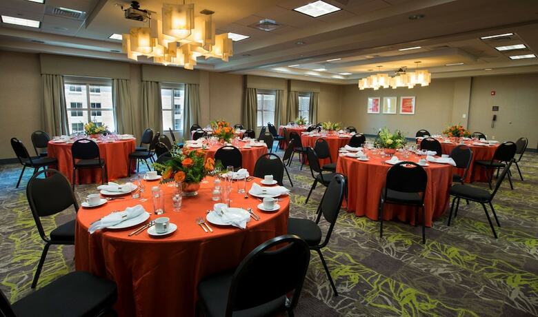 Hotel Hilton Garden Inn Charleston Waterfront/downtown