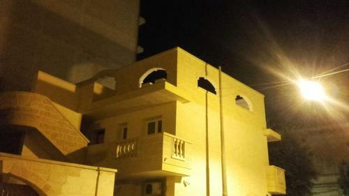 Hostal Bed&go -valigia