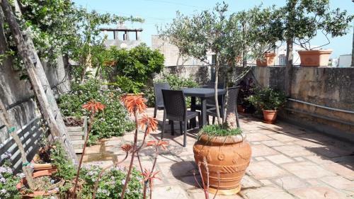 Apartamento Le Suites Di Gio' In Terrazza Ed Al Primo Piano