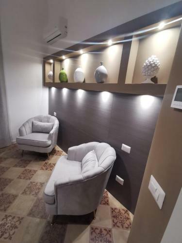 Bed & Breakfast Reluxe Suite