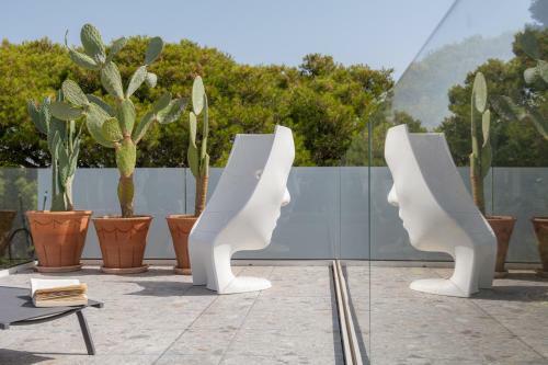 Apartamento Terrazza "dolce Vita" Suite E Private Wellness