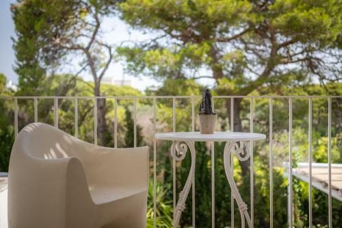 Apartamento Terrazza "dolce Vita" Suite E Private Wellness