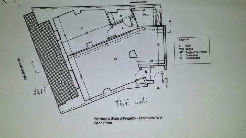 Apartamento Casa Vacanza San Lazzaro