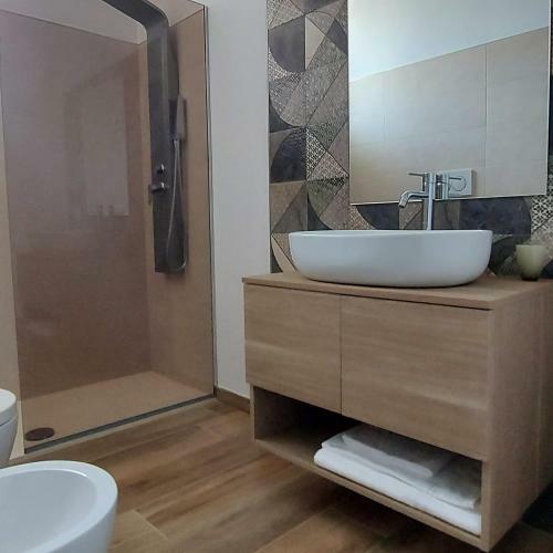 Apartamento Le Suite Del Pastore