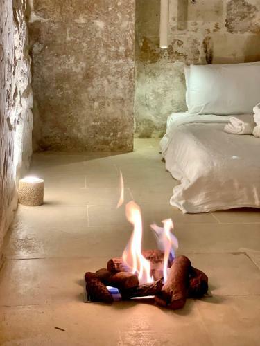 La Cammara Lecce Luxury Apartment