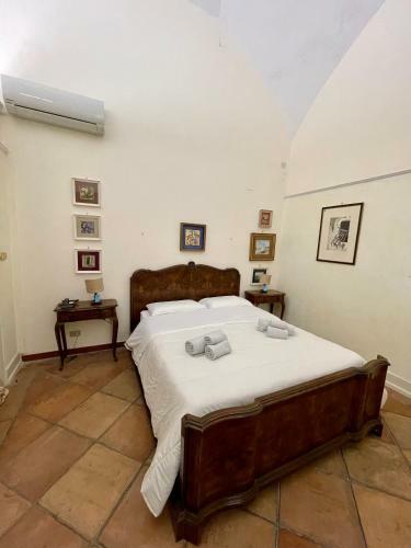 Bed & Breakfast Palazzo Dei Conti Di Lecce Eleganti Suite