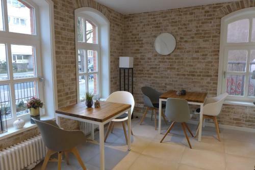 Hostal Leonhardts Haus & Hof