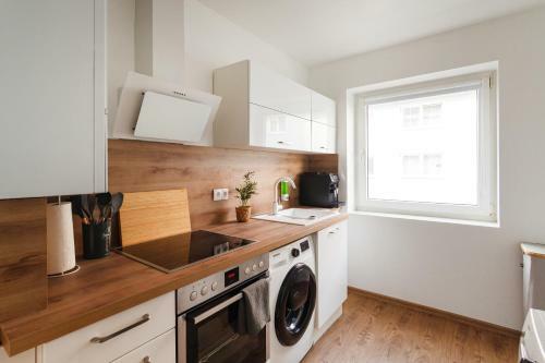 Design Apartment / 2 Room / Central / Contactless Check-in