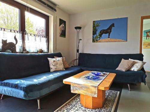 Apartamento Hanghaus Im Gr�nen