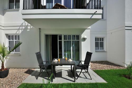 Linden Palais Heiligendamm Apartments