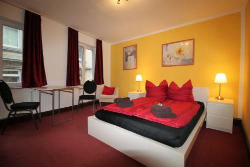 Hostal Sleep In Hamburg St. Pauli