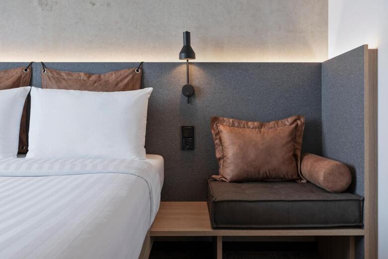 Hotel Moxy Hamburg Altona