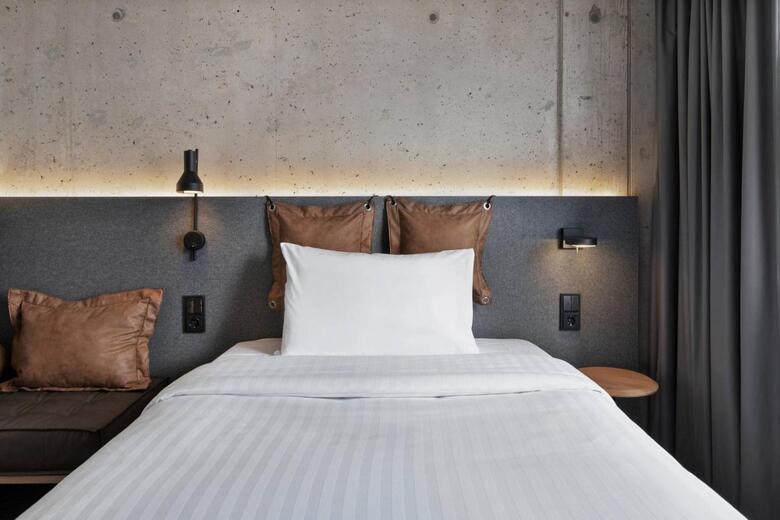 Hotel Moxy Hamburg Altona