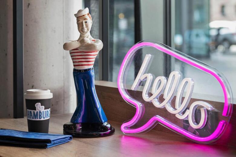Hotel Moxy Hamburg Altona