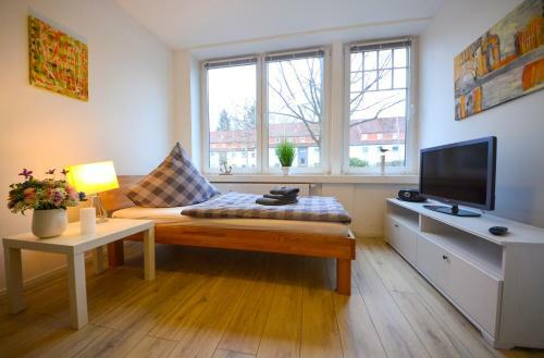 Apartamento Ferienwohnungen Legienstra�e