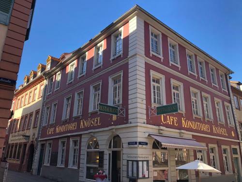 Apartamento Caf� & Hotel Kn�sel