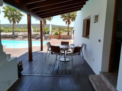 Es Pas Formentera Agroturismo