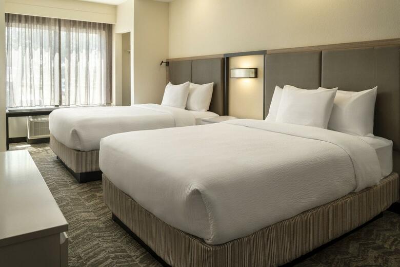 Hotel Springhill Suites Fort Worth University