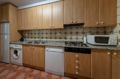 Apartamento Casa El Sastre III