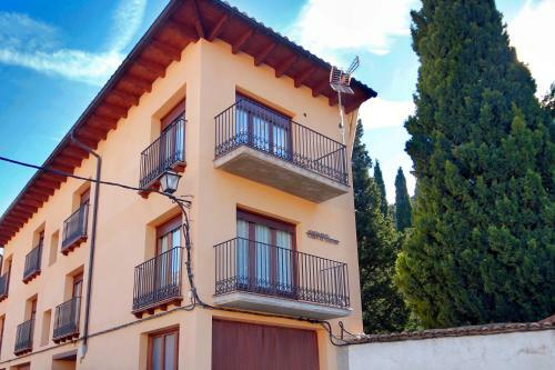 Apartamento Casa El Sastre III