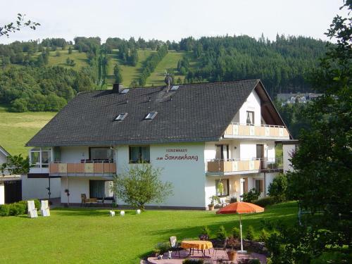 Apartamento Ferienhaus Am Sonnenhang