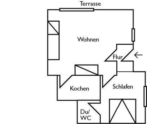 Apartamento Ferienhaus Am Sonnenhang